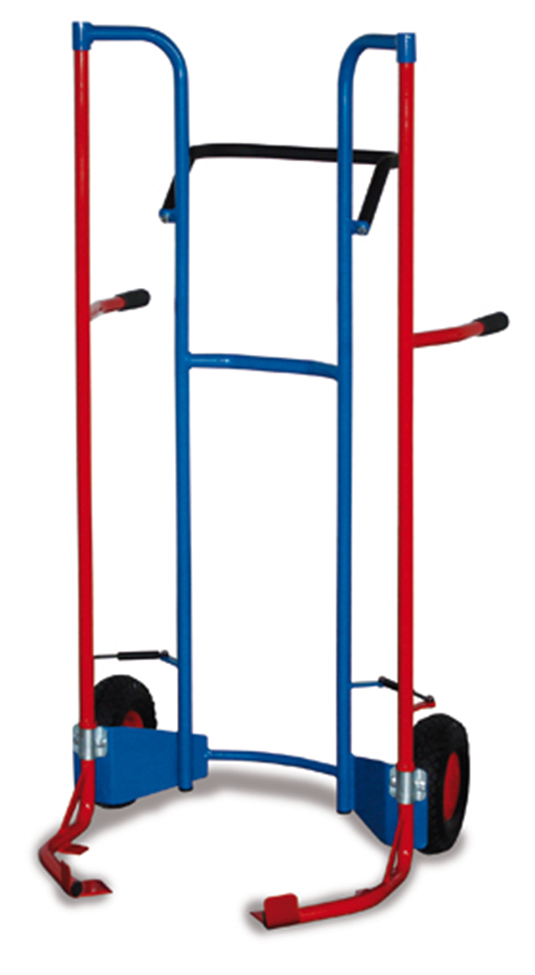 Reifenkarre mit Hebelsystem